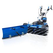 Snow Plough Attachment For Hyundai HYSW1000 Petrol Yard Sweeper