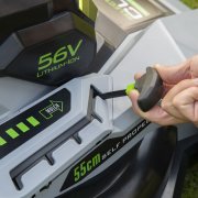 EGO Power+ LM2230ESP 55cm / 21" Cordless Battery Powered Lawnmower - Tool Only