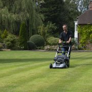 EGO Power+ LM2230ESP 55cm / 21" Cordless Battery Powered Lawnmower - Tool Only