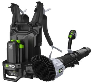 EGO Power+ LBPX1100 Professional Battery-Powered Backpack Leaf Blower - Tool Only