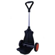 Sherpa 16L Cordless Battery Powered Backpack Sprayer with Trolley