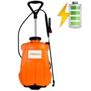 Sherpa 16L Cordless Battery Powered Backpack Sprayer with Trolley