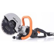 Evolution R230DCT 230mm 9" Electric Disc Cutter Concrete Saw with Diamond Blade
