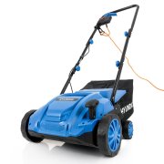 Hyundai HYSW1500E 1500W 32cm Electric Artificial Grass Sweeper and Lawn Brush