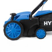 Hyundai HYSW1500E 1500W 32cm Electric Artificial Grass Sweeper and Lawn Brush