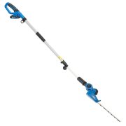 Hyundai HY20CPHT 20V 45cm / 18" Cordless Long (2.6m) Reach Pole Hedge Trimmer
