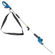 Hyundai HY20CPHT 20V 45cm / 18" Cordless Long (2.6m) Reach Pole Hedge Trimmer