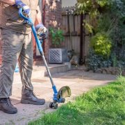 Hyundai HY20CGT 20V Cordless Grass Trimmer - 30cm Cut