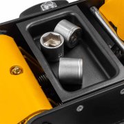JCB TH33013 - 3 Tonne Low-Profile Double-Pump Trolley Jack