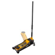 JCB TH33013 - 3 Tonne Low-Profile Double-Pump Trolley Jack