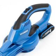 Hyundai HY20CB 20V Cordless Leaf Blower 2Ah Li-Ion with Battery and Charger