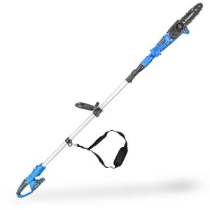 Hyundai HY20CPS 20V Cordless Pole Saw - 2Ah with Battery and Charger