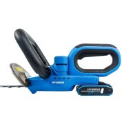 Hyundai HY20CHT 20V 510mm Cordless Hedge Trimmer, 2.0Ah Li-ion Battery