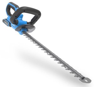Hyundai HY20CHT 20V 510mm Cordless Hedge Trimmer, 2.0Ah Li-ion Battery