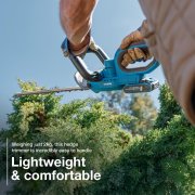 Hyundai HY20CHT 20V 510mm Cordless Hedge Trimmer, 2.0Ah Li-ion Battery