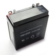 Replacement Battery for Hyundai Electric Start Mowers