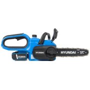 Hyundai HY20CCS10 10'' / 25cm 20V Cordless Chainsaw - 4Ah Battery & Charger