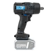 Hyundai IW20X-700 20V Cordless &frac12;&rsquo;&rsquo; Impact Wrench, 700Nm High-Torque - Tool Only