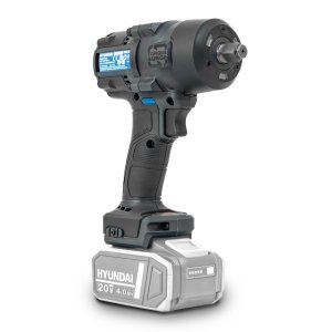 Hyundai IW20X-700 20V Cordless &frac12;&rsquo;&rsquo; Impact Wrench, 700Nm High-Torque - Tool Only