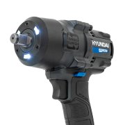 Hyundai IW20X-700 20V Cordless &frac12;&rsquo;&rsquo; Impact Wrench, 700Nm High-Torque - Tool Only