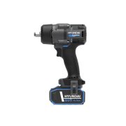Hyundai IW20X-700 20V Cordless &frac12;&rsquo;&rsquo; Impact Wrench, 700Nm High-Torque - Tool Only