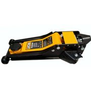 JCB TZA830003 - 3 Tonne Low-Profile Hydraulic Trolley Jack