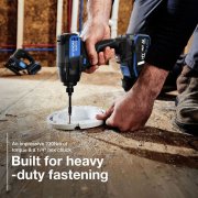 Hyundai S02-FTB - 20V Cordless Hammer Drill + Angle Grinder + 2Ah, 4Ah Batteries and Charger