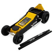 JCB TH32506S - 2.5 Tonne Off-road SUV Double-Pump Trolley Jack