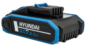 Hyundai BI20-2 2Ah Li-Ion Replacement Battery for 2nd Generation 20v Range