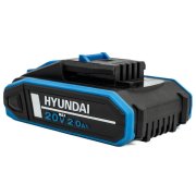 Hyundai BI20-2 2Ah Li-Ion Replacement Battery for 2nd Generation 20v Range