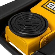 JCB TZ830018 -  2.5 Tonne Low-Profile Hydraulic Trolley Jack