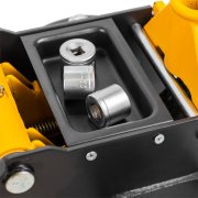 JCB TH32515 - 2.5 Tonne Low-Profile Double-Pump Trolley Jack