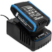Hyundai BI20-2/C20-2 2Ah Li-Ion Battery and 2A Charger Kit for 2nd Generation 20v Range