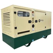 Ferbo FE33-Y-PA 30kVA / 24kW 3-Phase Yanmar Diesel Generator
