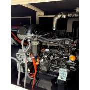Ferbo FE33-Y-PA 30kVA / 24kW 3-Phase Yanmar Diesel Generator