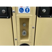Ferbo FE33-Y-PA 30kVA / 24kW 3-Phase Yanmar Diesel Generator