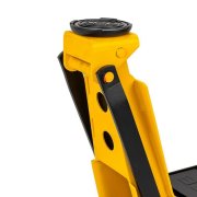 JCB T83508D - 3 Tonne Low Profile Double Piston Extra Height Trolley Jack