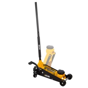 JCB T83502 - 3 Tonne Hydraulic Trolley Jack