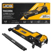 JCB TH32006 - 1.5 Tonne Low Profile Double Pump Long Jack
