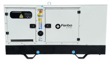 Ferbo FE22Y-M-1 18kVA / 14.5kW Single-Phase Yanmar Diesel Generator