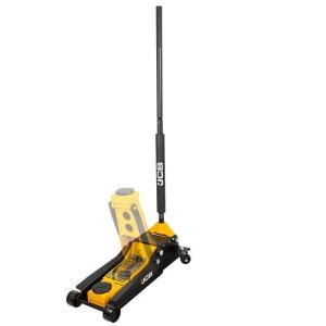JCB TZ84007 - 3.5 Tonne Hydraulic Low Profile Trolley Jack