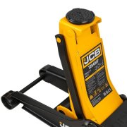 JCB TZ84007 - 3.5 Tonne Hydraulic Low Profile Trolley Jack