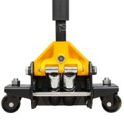 JCB TZ84007 - 3.5 Tonne Hydraulic Low Profile Trolley Jack