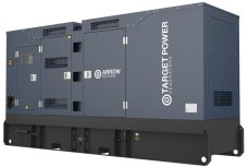 Cummins TC500 500kVA / 400kW Silent 3-Phase Generator