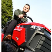 Cobra LTX102HR2L 40&rdquo; / 102cm Premium Lawn Tractor with Hydro Drive