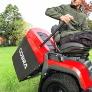 Cobra LTX102HR2L 40&rdquo; / 102cm Premium Lawn Tractor with Hydro Drive