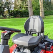 Cobra LTX102HR2L 40&rdquo; / 102cm Premium Lawn Tractor with Hydro Drive