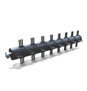 Brush Attachment for Cobra WV580SPL