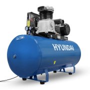 Hyundai HY3200S 200L 3hp "Pro Series" Electric Air Compressor