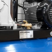 Hyundai HY3200S 200L 3hp "Pro Series" Electric Air Compressor